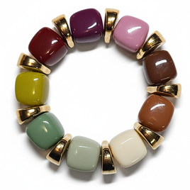 Bracelet Ice cube Boho chic